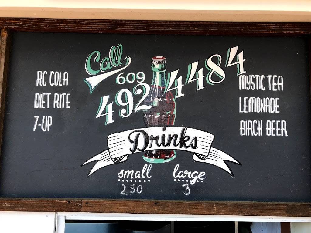 Bay Village Pizza | restaurant | 310 Taylor Ave, Beach Haven, NJ 08008, USA | 6094924484 OR +1 609-492-4484