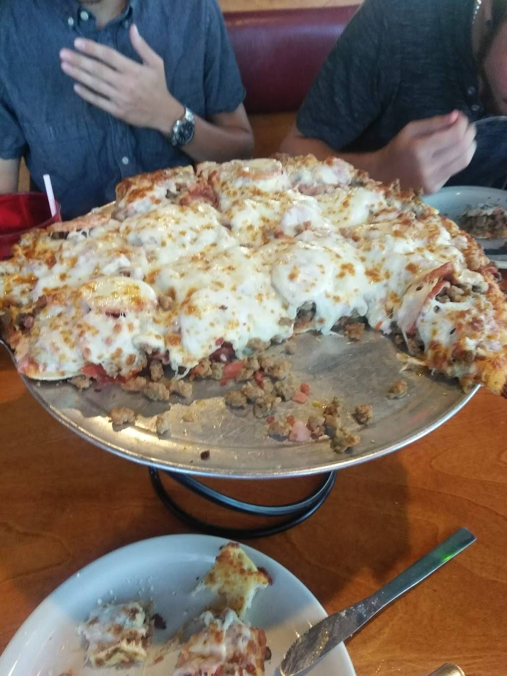 Bearnos Little Sicily Pizza | restaurant | 3002 Charlestown Crossing, New Albany, IN 47150, USA | 8129497914 OR +1 812-949-7914