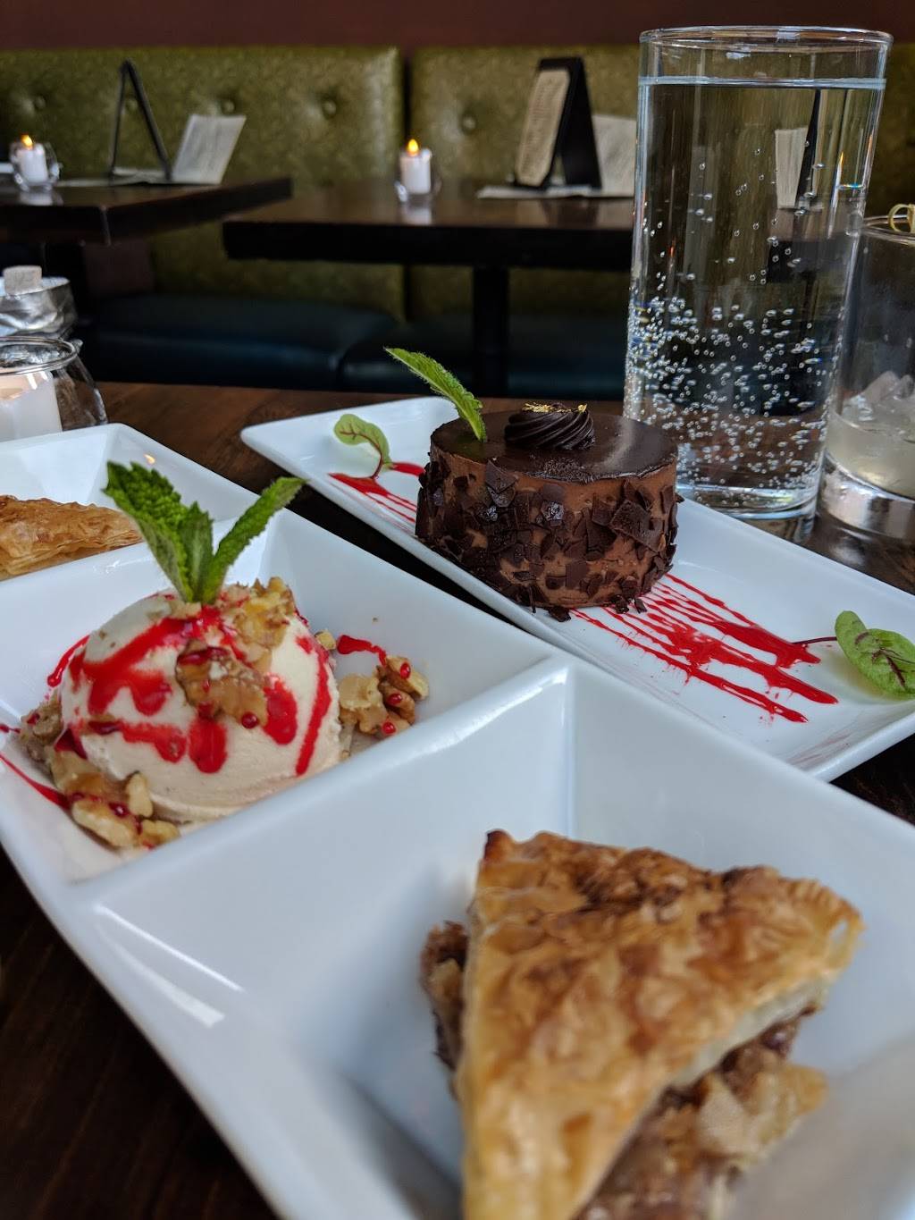 Gardenia Terrace | restaurant | 826 10th Ave, New York, NY 10019, USA | 2123340489 OR +1 212-334-0489