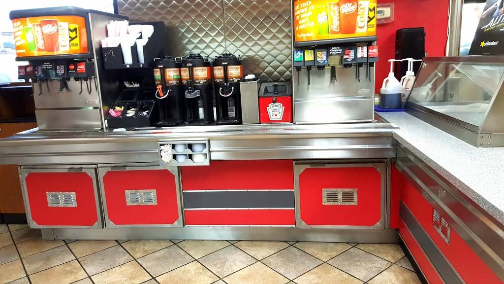 Hardees | restaurant | 850 S St Louis St, Batesville, AR 72501, USA | 8707935799 OR +1 870-793-5799