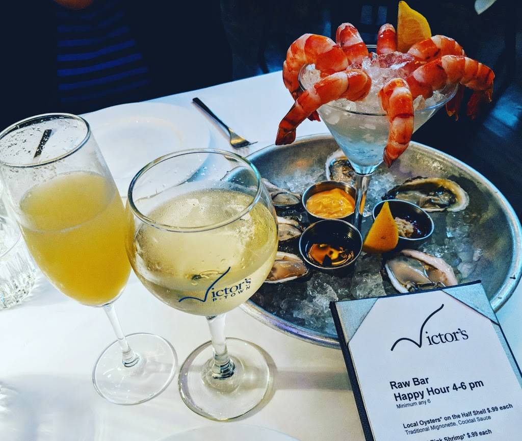 Victors | restaurant | 175 Bradford Street Ext, Provincetown, MA 02657, USA | 5084871777 OR +1 508-487-1777