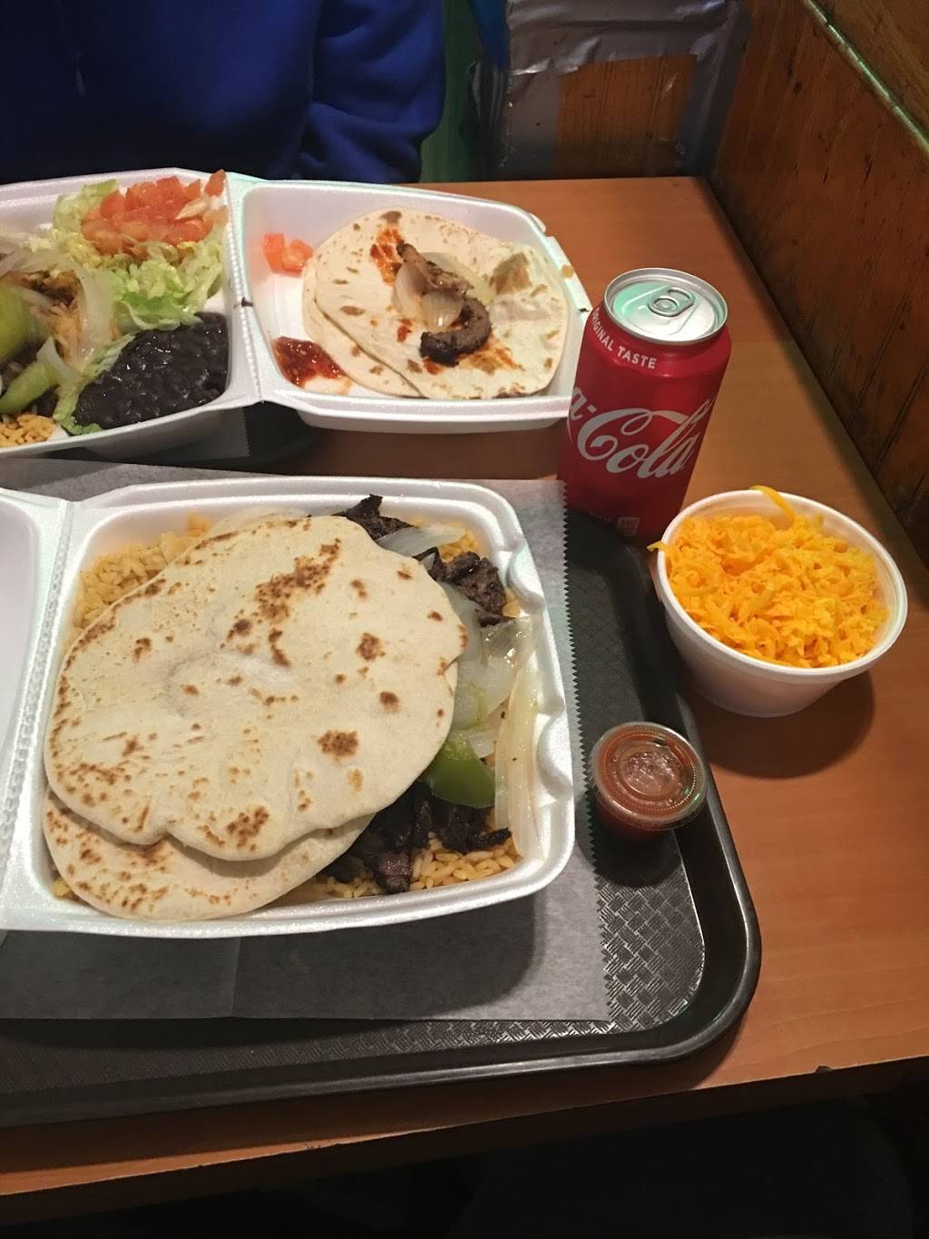 Happy Fresh Tortillas Grill | restaurant | 299 7th Ave, Brooklyn, NY 11215, USA | 7184999881 OR +1 718-499-9881