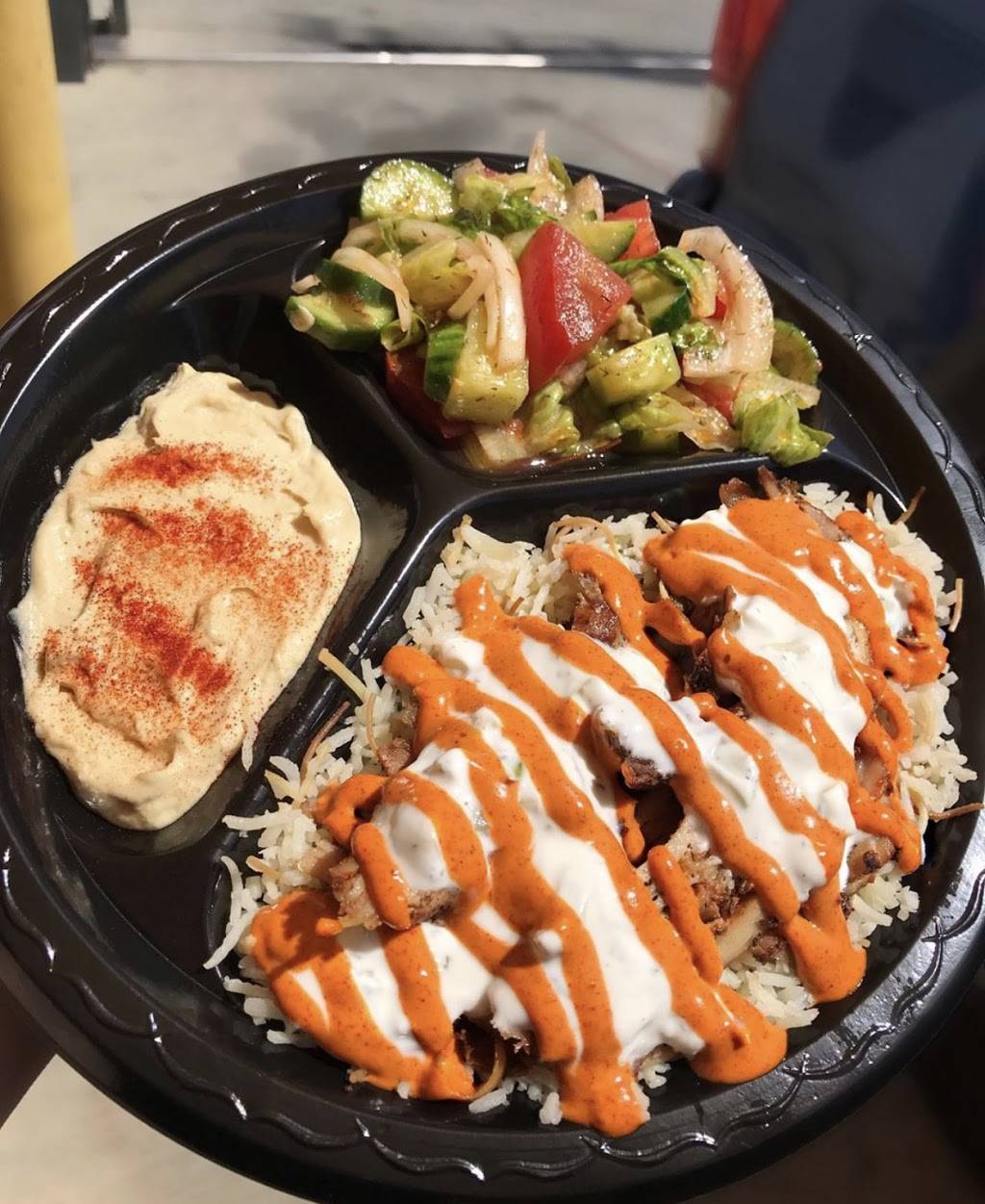 Mad Bee Cafe | restaurant | 12065 Branford St Unit #16, Sun Valley, CA 91352, USA | 8183026633 OR +1 818-302-6633