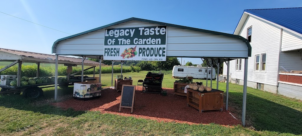 Legacy Taste Of The Garden | restaurant | 378 Old State Rd 65, Princeton, IN 47670, USA | 8123850159 OR +1 812-385-0159