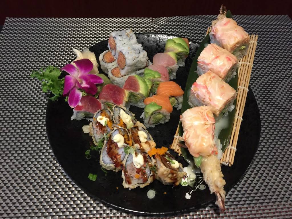 Lido Sushi Asian Bistro | restaurant | 57 N Main St, Cranbury, NJ 08512, USA | 6093957100 OR +1 609-395-7100