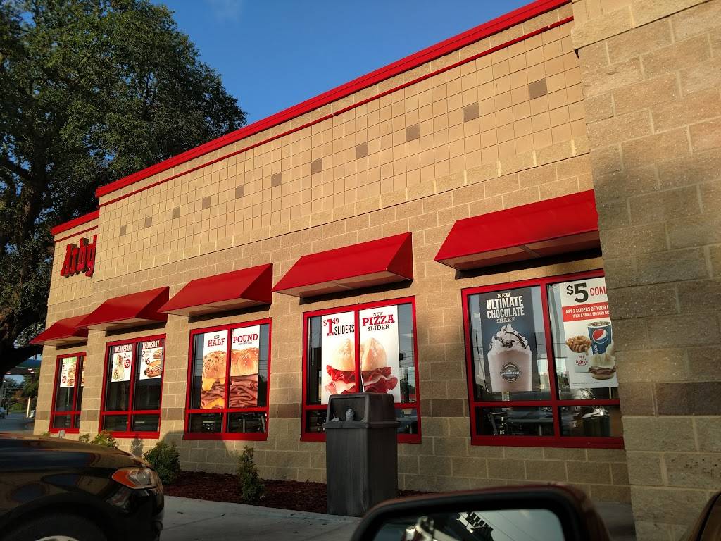 Arbys | restaurant | 1202 N St Augustine, Valdosta, GA 31601, USA | 2292444048 OR +1 229-244-4048