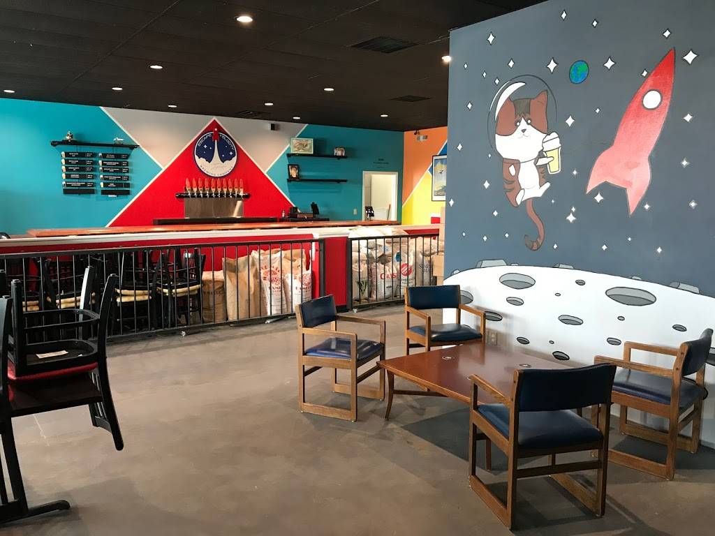 Escape Velocity Brewing | restaurant | 405 Sagamore Pkwy S Suite A2, Lafayette, IN 47905, USA | 7657717987 OR +1 765-771-7987