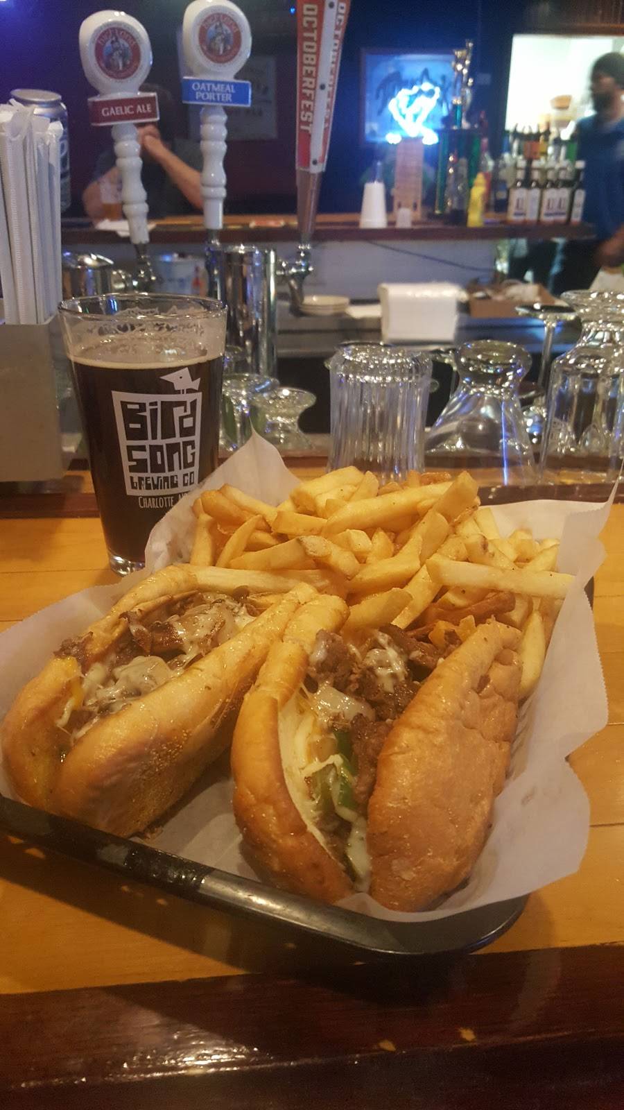 Fitzpatrick’s Food & Spirits | restaurant | 1565 Laurens Rd, Greenville, SC 29607, USA | 8642335550 OR +1 864-233-5550