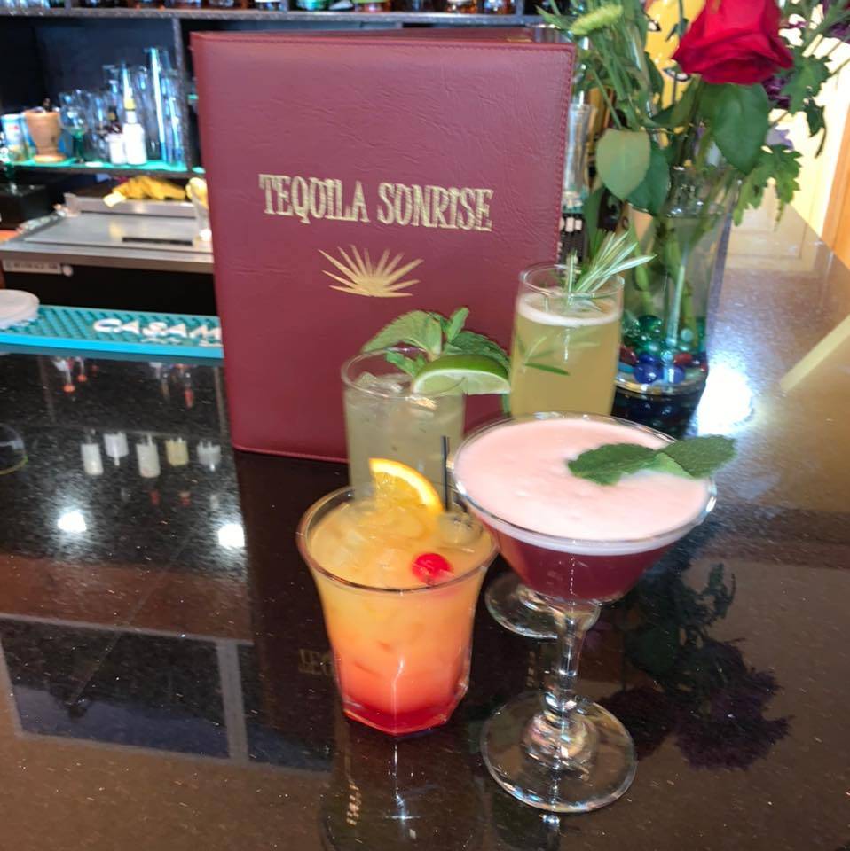 Tequila Sunrise | restaurant | 1975 West St, Annapolis, MD 21401, USA | 6672254172 OR +1 667-225-4172