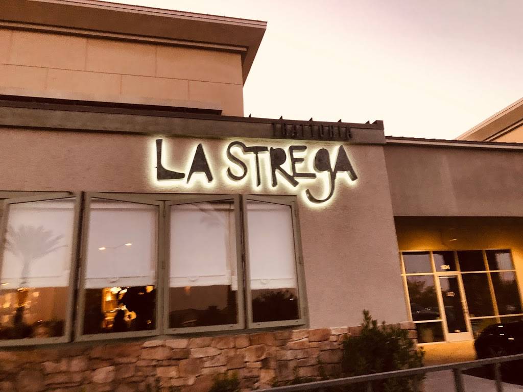La Strega | restaurant | 3555 S Town Center Dr Ste 105, Las Vegas, NV 89135, USA | 7027222099 OR +1 702-722-2099