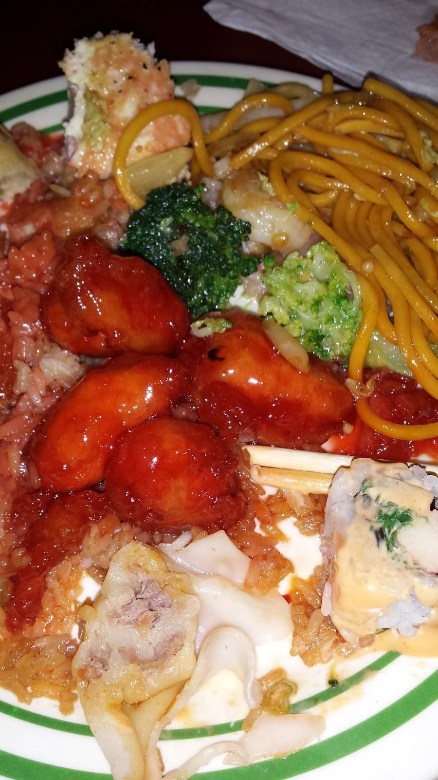 Lin Garden | restaurant | 300 Hwy 78, Jasper, AL 35501, USA | 2052218728 OR +1 205-221-8728