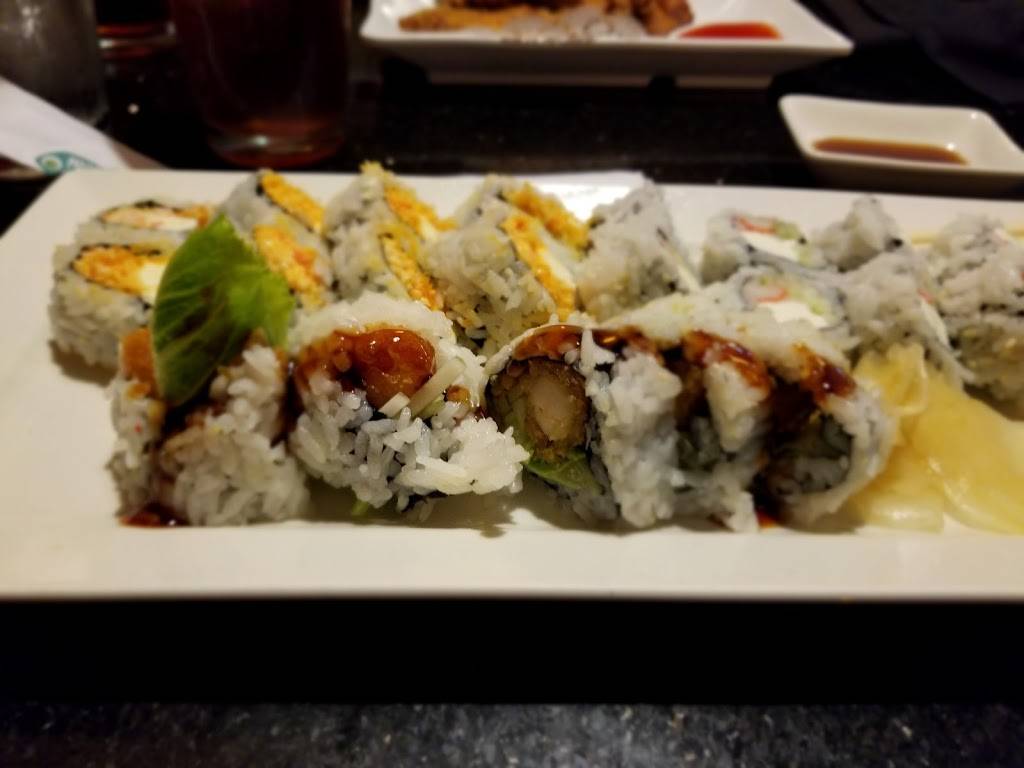 Tokyo Bistro | restaurant | 1501 N Hwy 17, Mt Pleasant, SC 29464, USA | 8439710277 OR +1 843-971-0277