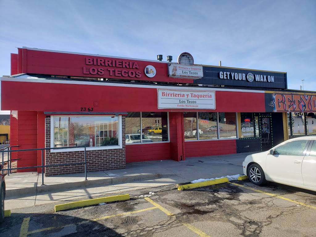 Birrieria Y Taqeria Los Tecos | restaurant | 7353 N Pecos St, Denver, CO 80221, USA | 3034291627 OR +1 303-429-1627