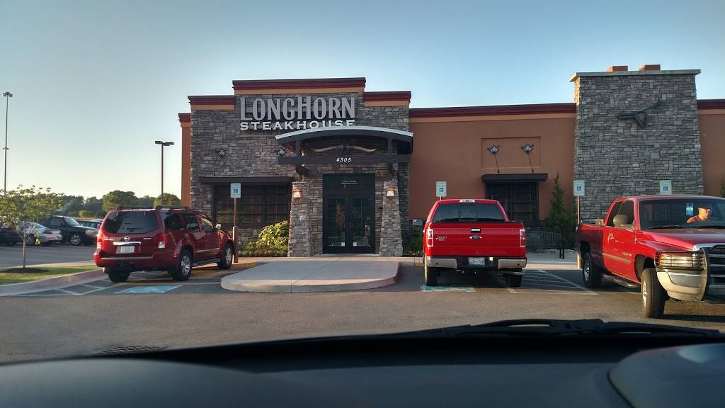 LongHorn Steakhouse | meal takeaway | 4305 Holiday Inn Express Way Northwest N, Cleveland, TN 37312, USA | 4234723430 OR +1 423-472-3430