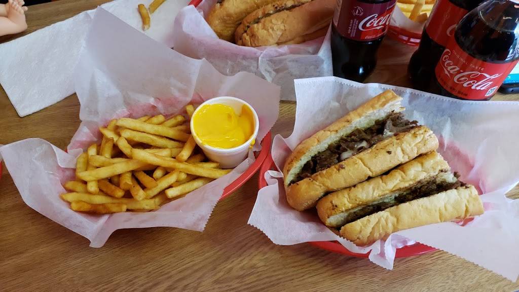 Joeys Cheesesteaks | restaurant | 14625 Northline Rd, Southgate, MI 48195, USA | 7342814444 OR +1 734-281-4444
