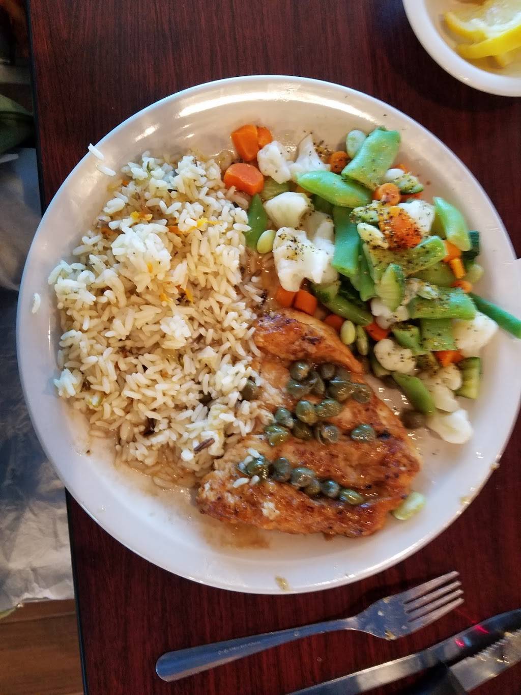 OPA! Grill Mediterranean American Restaurant | restaurant | 4 W Boone St, Marshalltown, IA 50158, USA | 6417583322 OR +1 641-758-3322