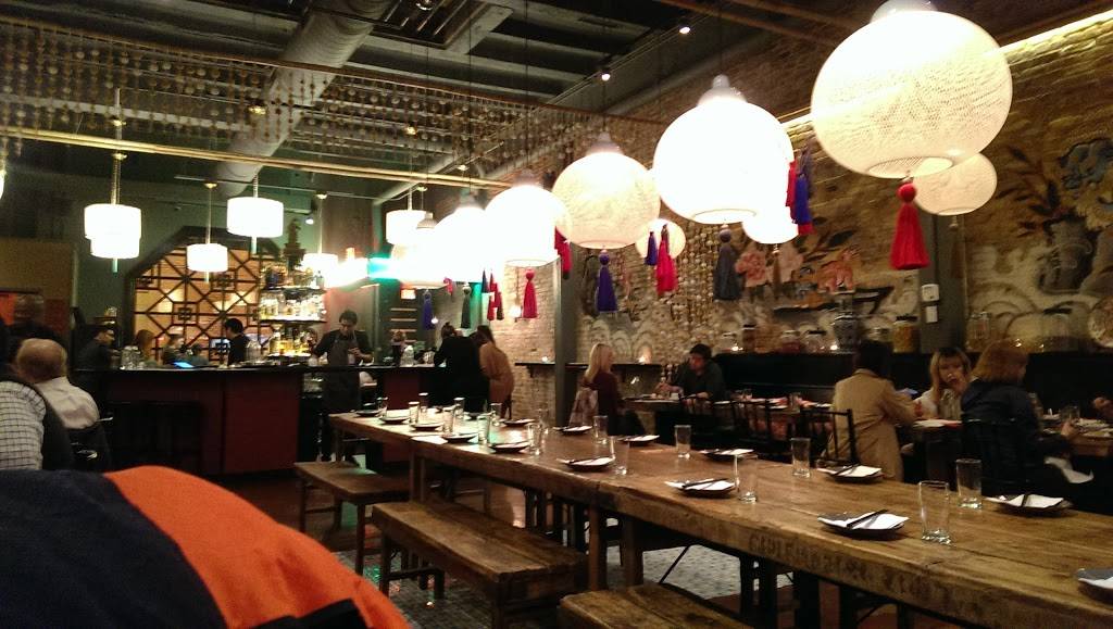 Tiger Fork | restaurant | 922 Blagden Alley, Washington, DC 20001, USA | 2027331152 OR +1 202-733-1152