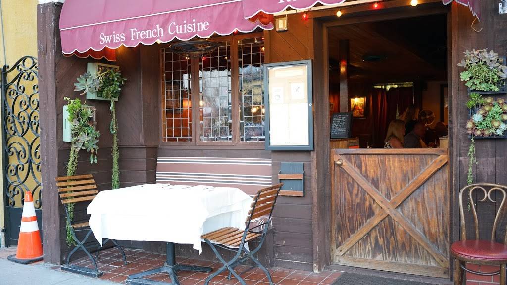 Basilic | restaurant | 217 Marine Ave, Newport Beach, CA 92662, USA | 9496730570 OR +1 949-673-0570