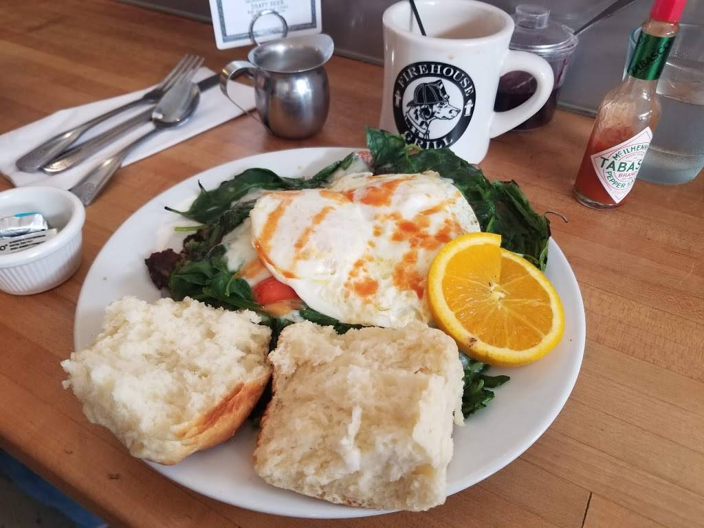 Firehouse Grill | restaurant | 841 Broadway St, Seaside, OR 97138, USA | 5037175502 OR +1 503-717-5502