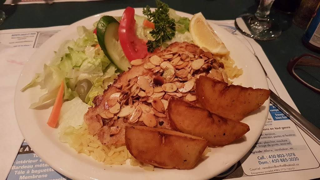 Restaurant Le Marais | restaurant | 148 Ch de la Traverse, Saint-Ignace-de-Loyola, QC J0K 2P0, Canada | 4508361844 OR +1 450-836-1844