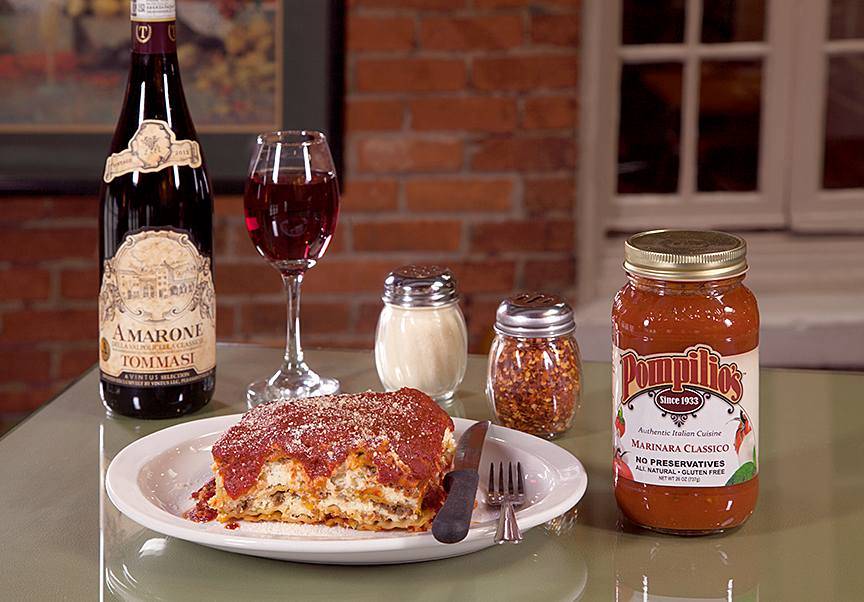 Pompilios | restaurant | 600 Washington Ave, Newport, KY 41071, USA | 8595813065 OR +1 859-581-3065