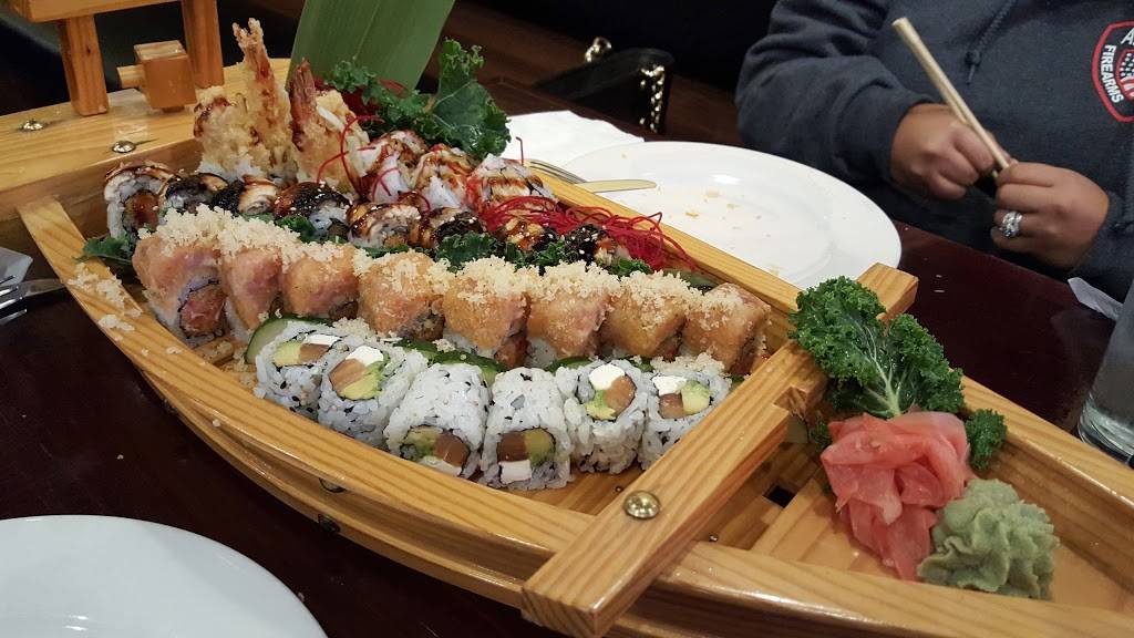 Shogun | restaurant | 206 E Washington St, North Attleborough, MA 02760, USA | 5086958988 OR +1 508-695-8988