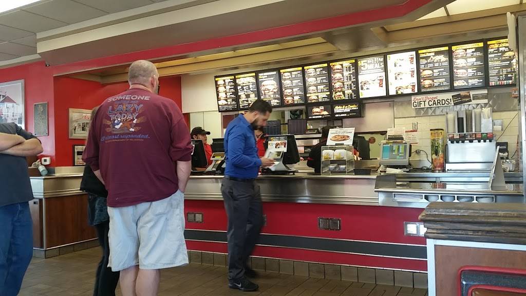 Carls Jr. | restaurant | 3395 Pomona Blvd, Pomona, CA 91768, USA | 9095989865 OR +1 909-598-9865