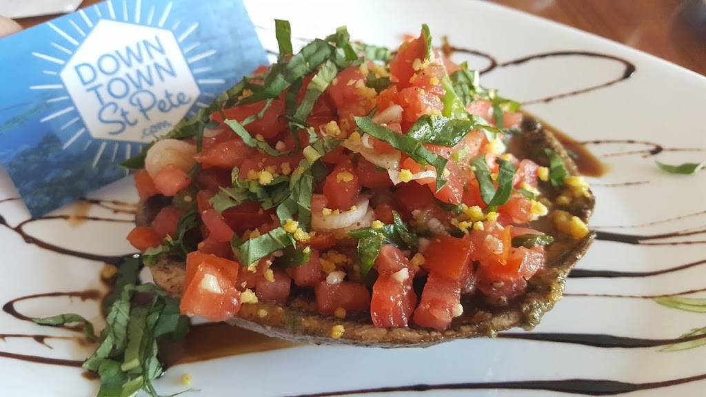 Leafy Greens Cafe | restaurant | 1626 Central Ave, St. Petersburg, FL 33712, USA | 7272897087 OR +1 727-289-7087