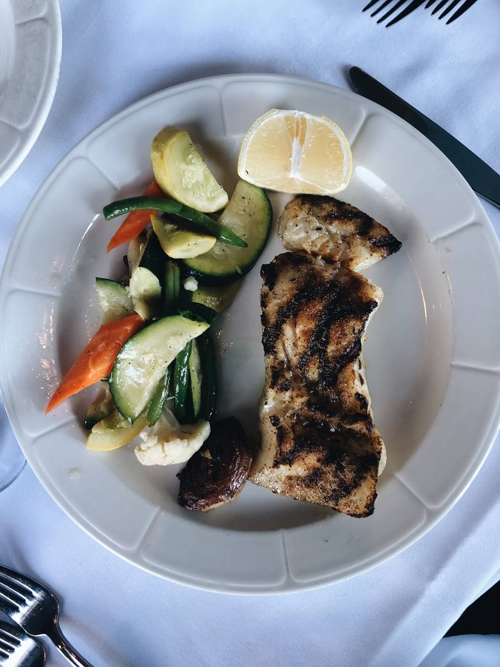 Cafe Italiano | restaurant | 14 Sylvan Ave, Englewood Cliffs, NJ 07632, USA | 2014615041 OR +1 201-461-5041