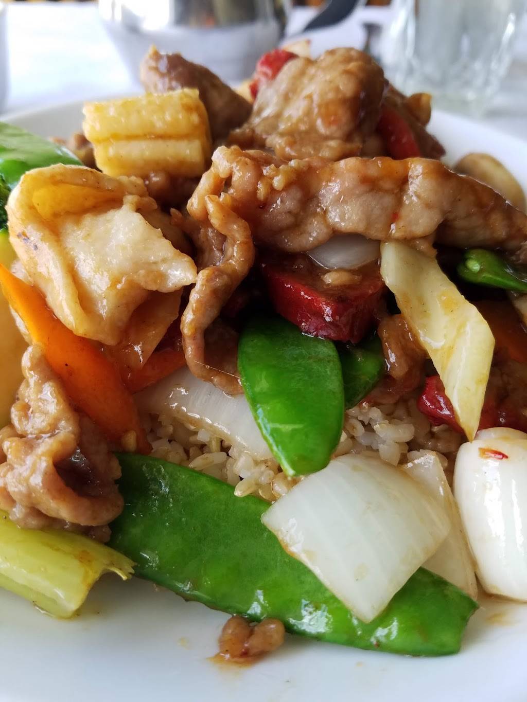 Gau Poang | restaurant | 1208 S El Camino Real, San Mateo, CA 94402, USA | 6502869386 OR +1 650-286-9386