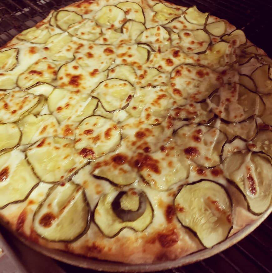 Jaspares Pizza & Italian Food | restaurant | 111 S Main St, Vicksburg, MI 49097, USA | 2696493975 OR +1 269-649-3975