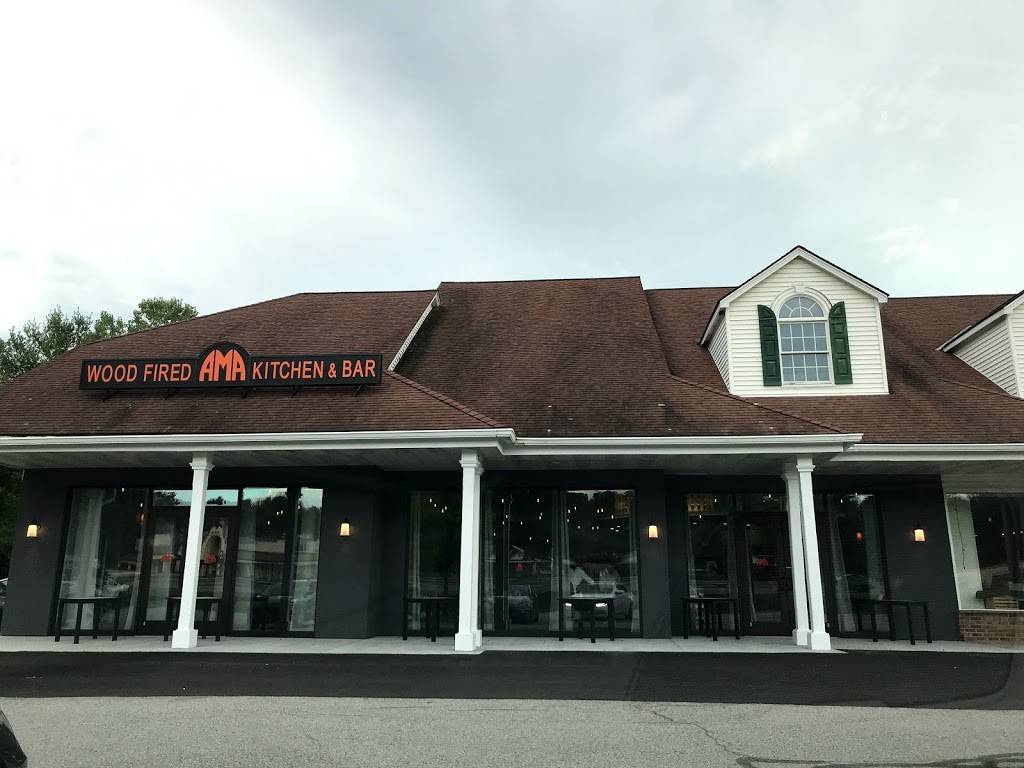 Wood Fired AMA Kitchen & Bar | restaurant | 1083 U.S. 9, Fishkill, NY 12524, USA | 8452972300 OR +1 845-297-2300