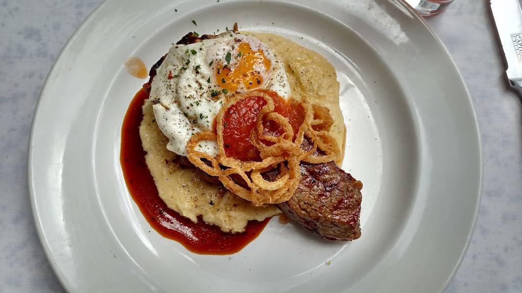 The Capital Grille | restaurant | 201 N Tryon St, Charlotte, NC 28202, USA | 7043481400 OR +1 704-348-1400