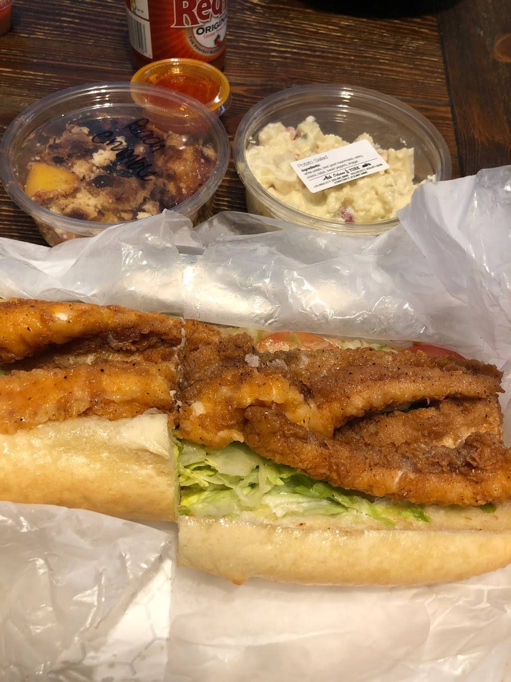 Orleans and York | restaurant | 12807 W El Segundo Blvd, Hawthorne, CA 90250, USA | 4243748679 OR +1 424-374-8679