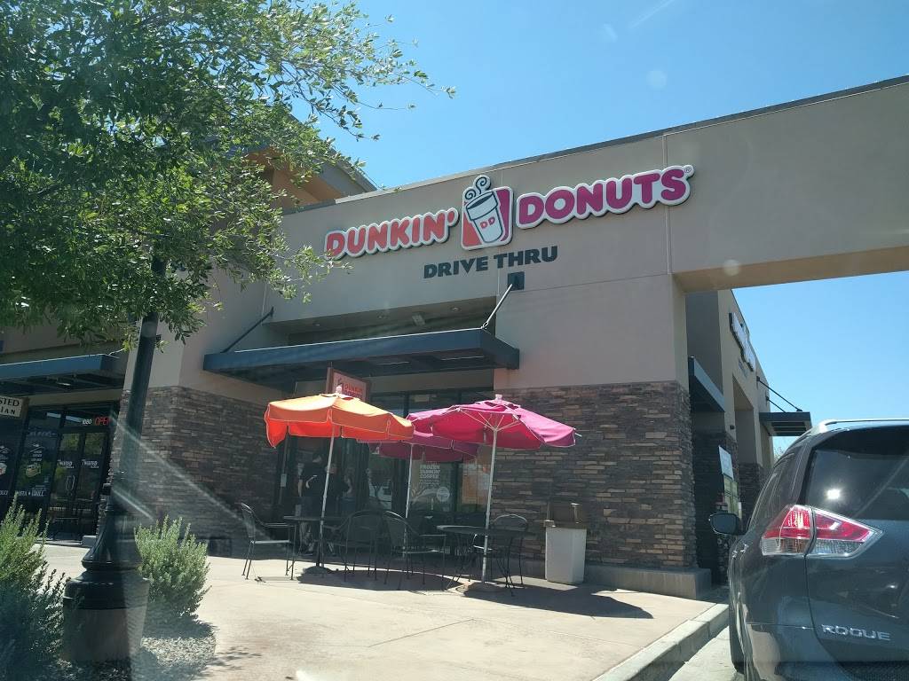 Dunkin | cafe | 9940 W Happy Valley Rd Ste 1080, Peoria, AZ 85383, USA | 6233766332 OR +1 623-376-6332