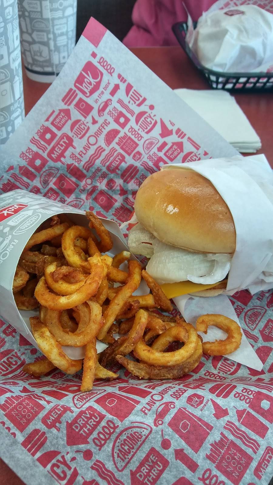 Jack in the Box | restaurant | 2001 E State Hwy 31 W, Corsicana, TX 75109, USA | 9038725944 OR +1 903-872-5944