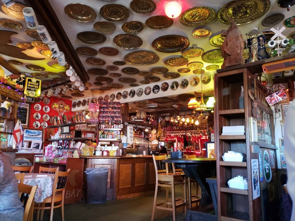 Camerons Pub & Restaurant | restaurant | 1410 Cabrillo Hwy S, Half Moon Bay, CA 94019, USA | 6507265705 OR +1 650-726-5705