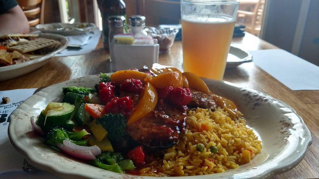 Black River Barn | restaurant | 1178 NJ-10, Randolph, NJ 07869, USA | 9735989988 OR +1 973-598-9988