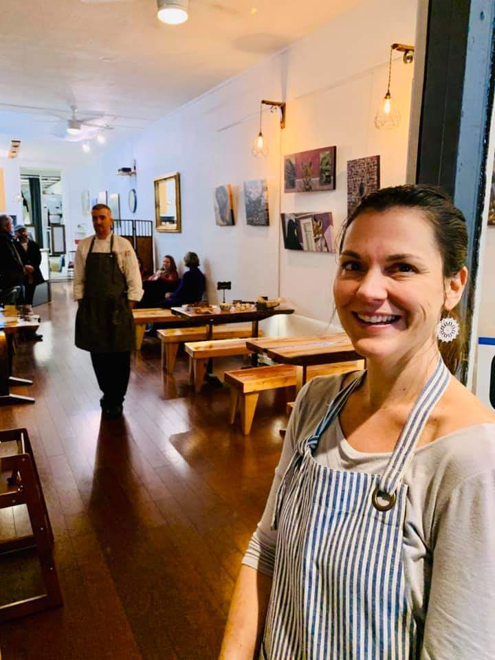 Cafe’ Corvus | restaurant | 154 Mill St, Grass Valley, CA 95945, USA | 5308025102 OR +1 530-802-5102