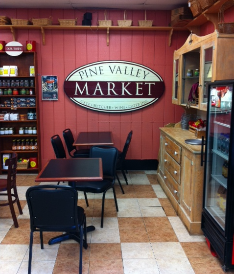 Pine Valley Market | restaurant | 3520 S College Rd, Wilmington, NC 28412, USA | 9103503663 OR +1 910-350-3663