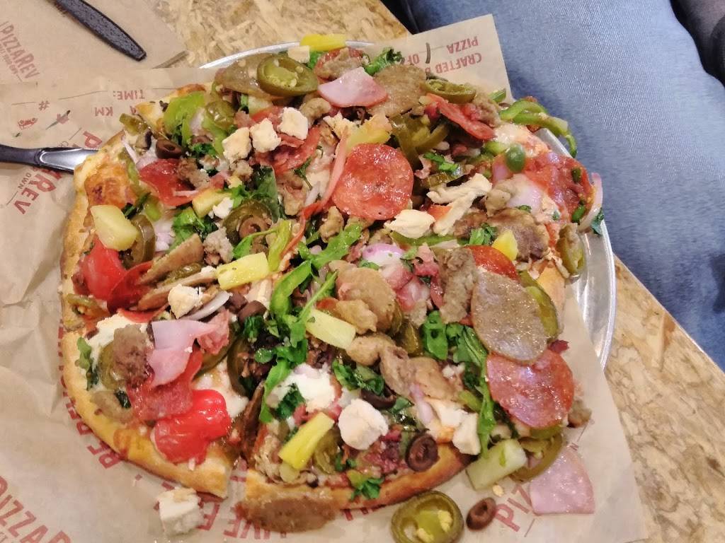PizzaRev | meal delivery | 24341 Magic Mountain Pkwy, Valencia, CA 91355, USA | 6612601257 OR +1 661-260-1257