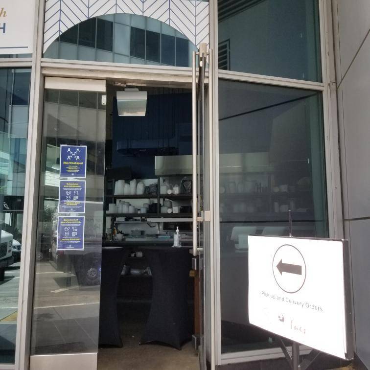 Schmaltz | restaurant | 100 Van Ness Ave, San Francisco, CA 94102, USA | 4158345684 OR +1 415-834-5684