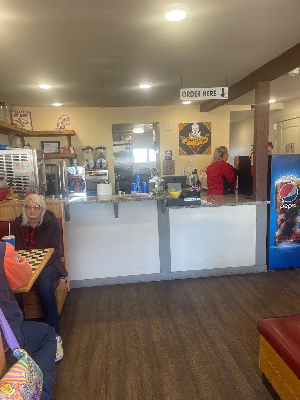 Diner Dogs and Catering | meal takeaway | 211 Carrie Rex Ave, Melba, ID 83641, USA | 2085136379 OR +1 208-513-6379