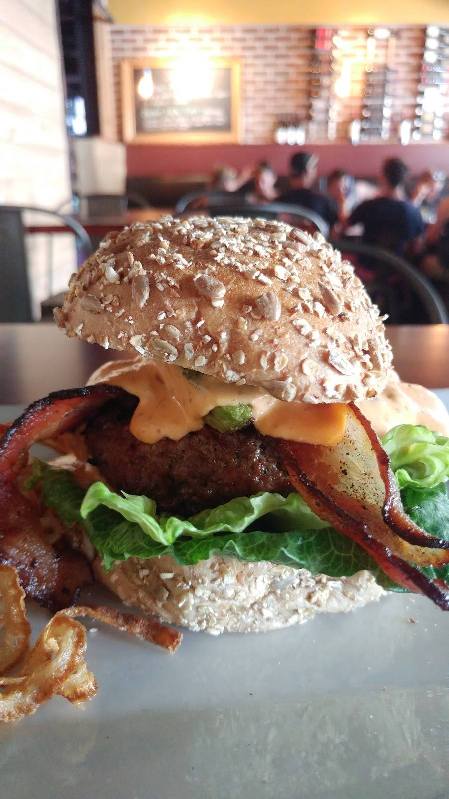 Gourmet Burger Bistro | restaurant | 5 Mill Creek Rd, Port Jefferson, NY 11777, USA | 6314034033 OR +1 631-403-4033