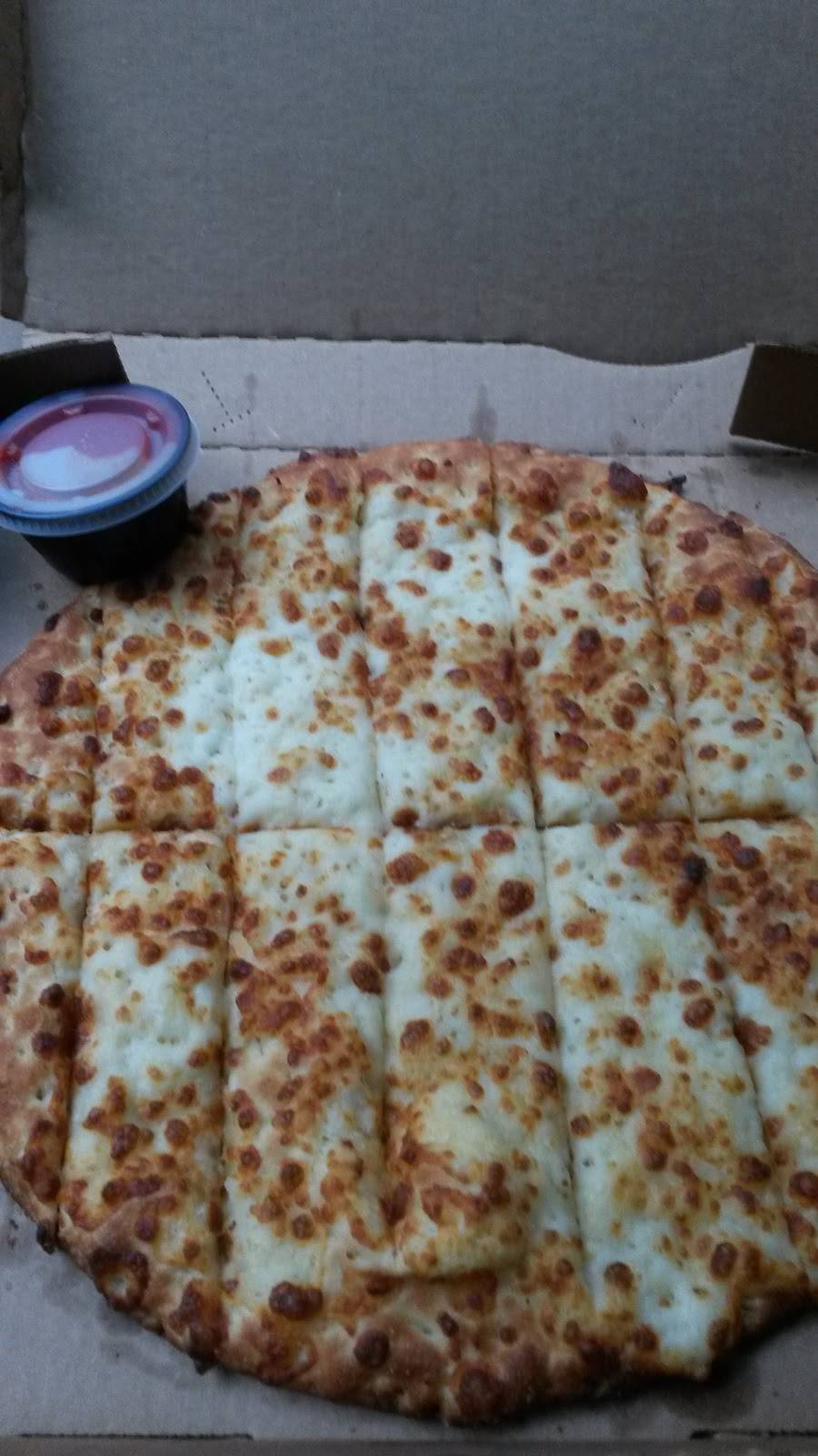 Papa Johns Pizza | restaurant | 707 Park St, Cumberland, MD 21502, USA | 3017247300 OR +1 301-724-7300