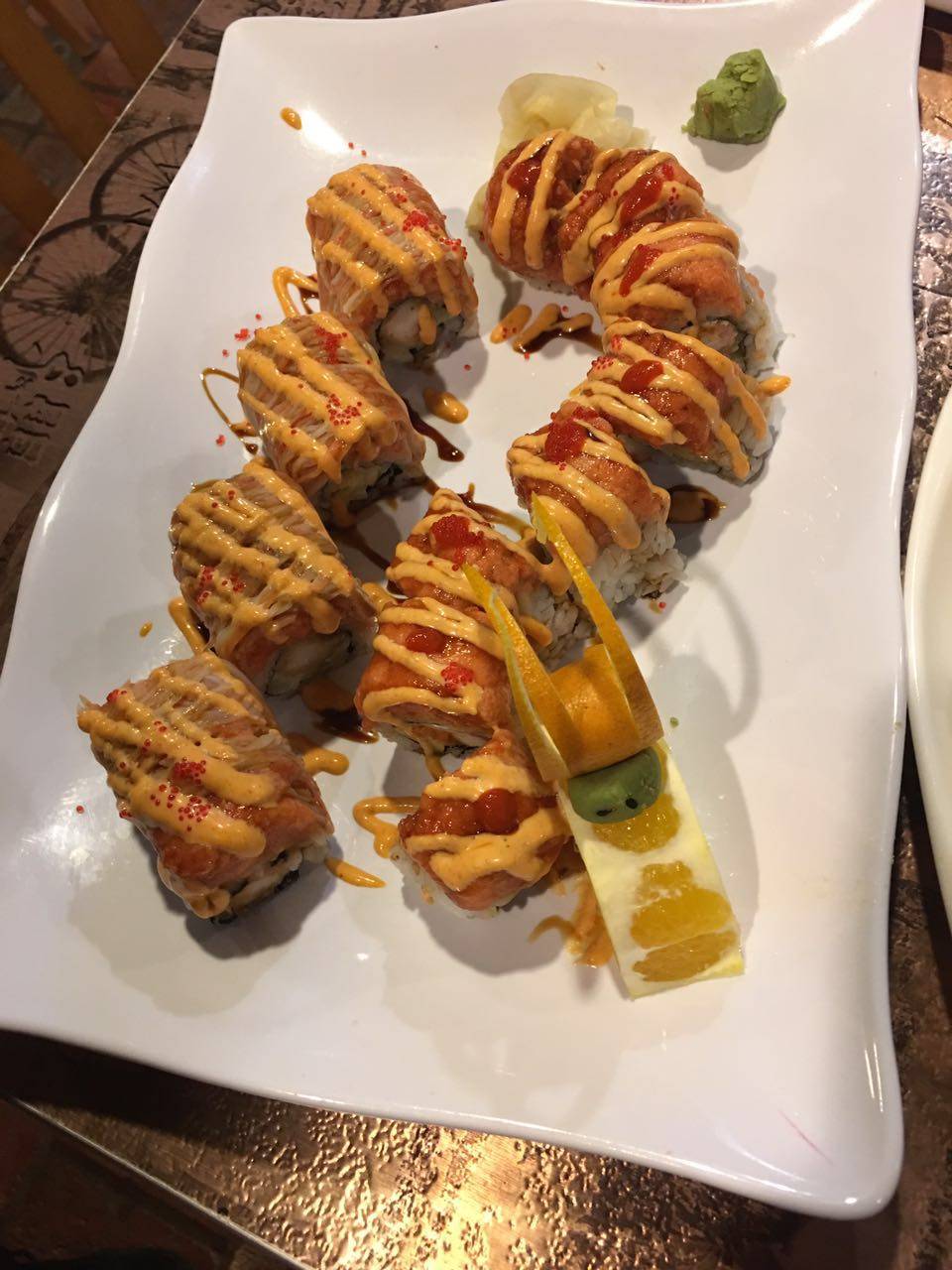 Fancy Sushi (Bluffton) | restaurant | 102 Buckwalter Pkwy, Bluffton, SC 29910, USA | 8437575003 OR +1 843-757-5003