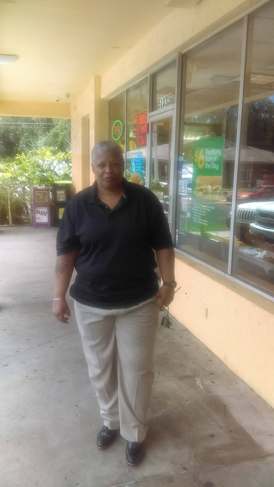 Subway Restaurants | restaurant | 5123-3 Timuquana Rd, Jacksonville, FL 32210, USA | 9047790905 OR +1 904-779-0905