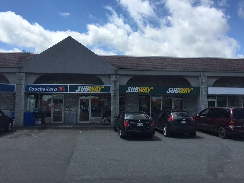 Restaurant SUBWAY | restaurant | 2010 Rue Saint-Pierre, Drummondville, QC J2C 3Y5, Canada | 8194798889 OR +1 819-479-8889