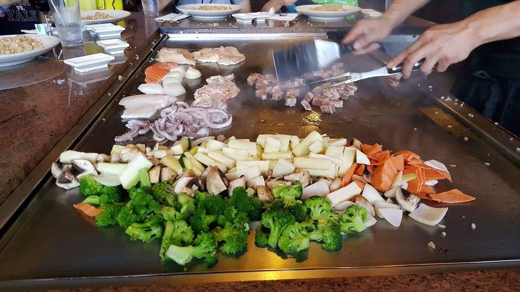 Kumo | restaurant | 218 Skiff St, Hamden, CT 06517, USA | 2032813166 OR +1 203-281-3166