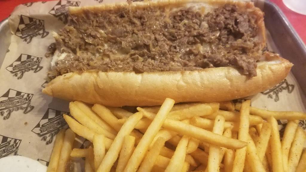 Freds Downtown Philly | restaurant | 724 W Main St, Lewisville, TX 75067, USA | 9724360352 OR +1 972-436-0352